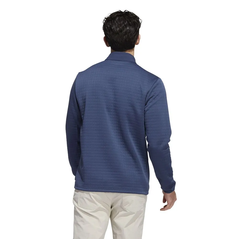 Adidas Men's DWR 1/4-Zip Golf Pullover - Image 6