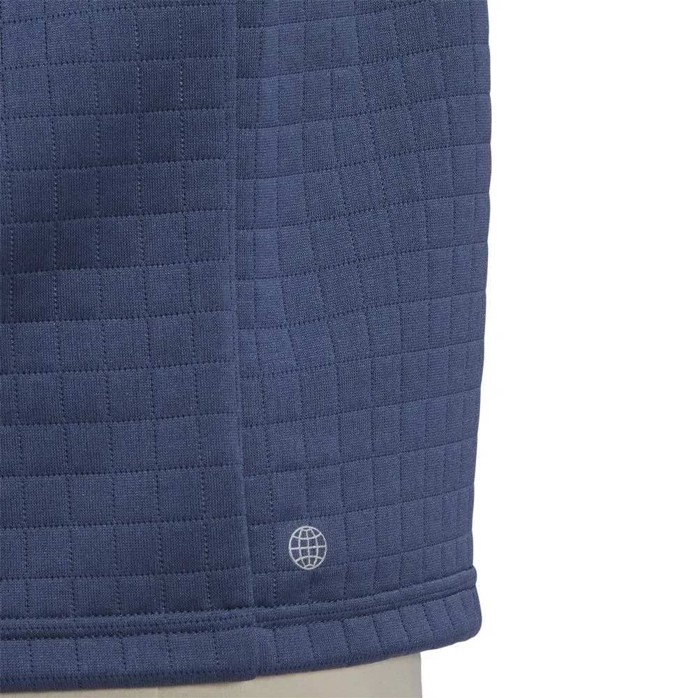 Adidas Men's DWR 1/4-Zip Golf Pullover - Image 8