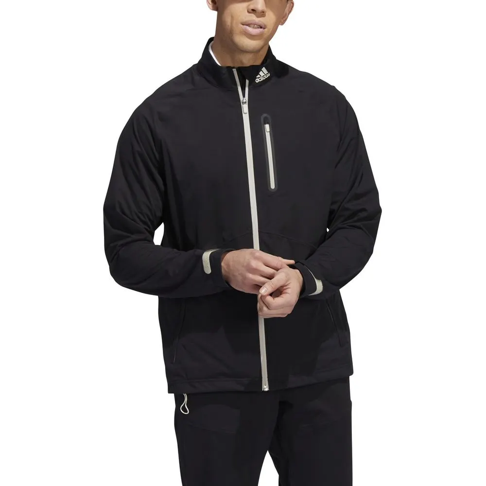 Adidas Men's RAIN.RDY Waterproof Golf Jacket - Image 7