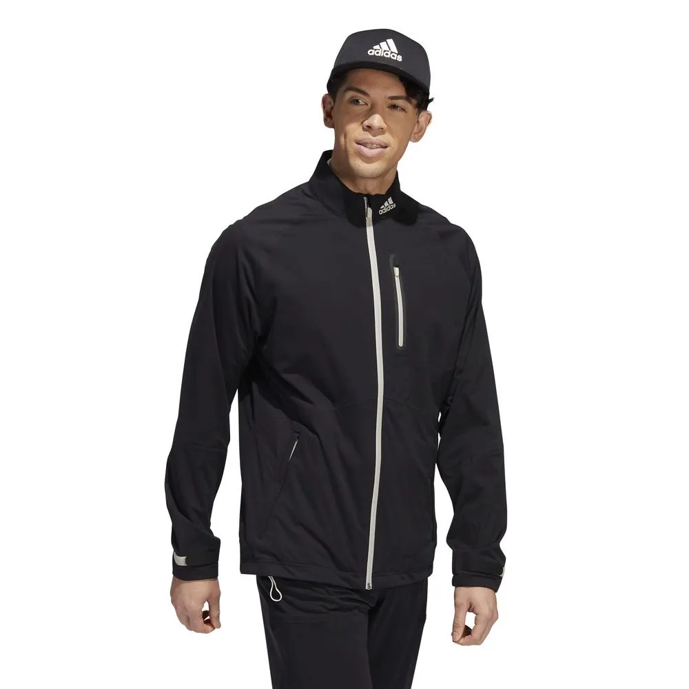 Adidas Men's RAIN.RDY Waterproof Golf Jacket - Image 9