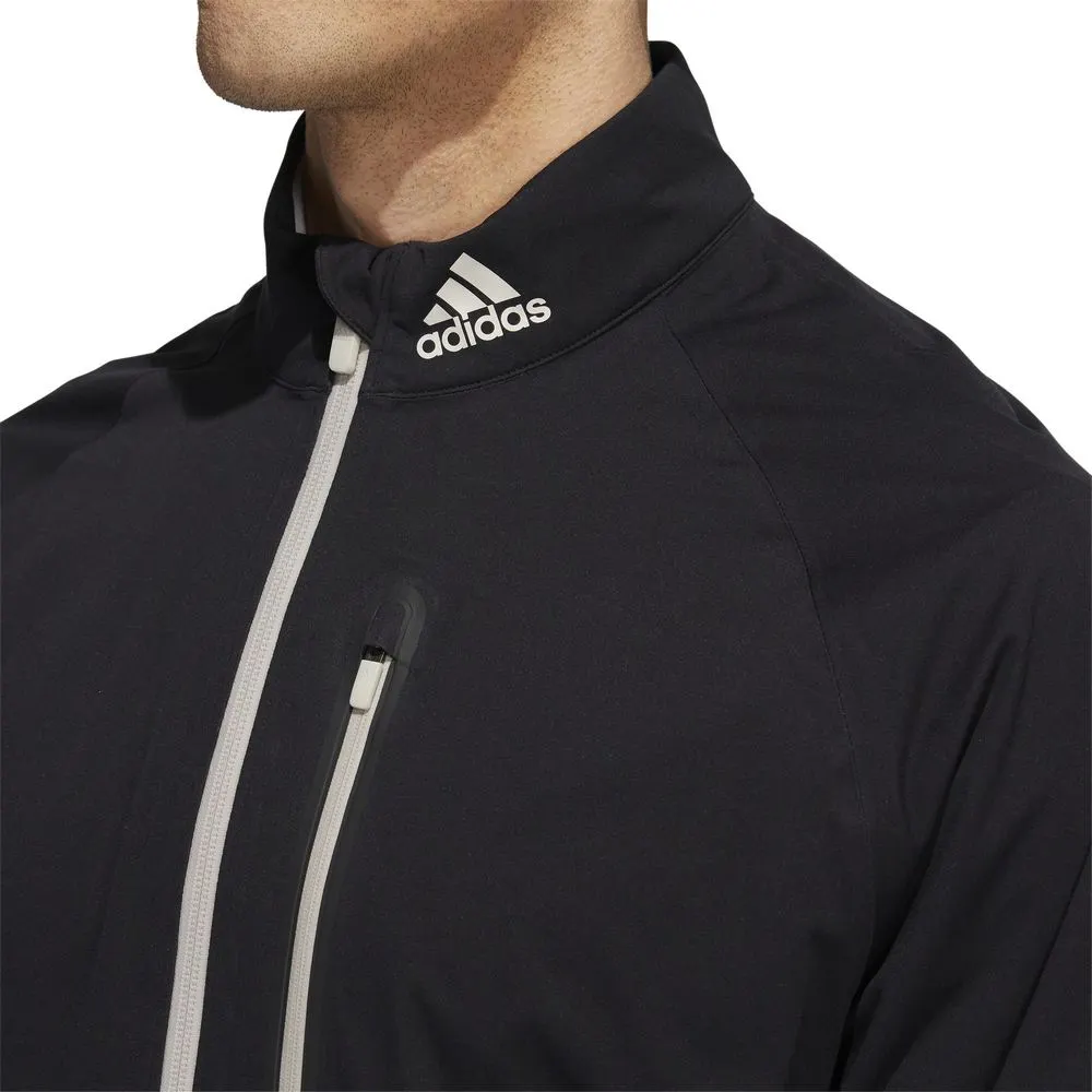 Adidas Men's RAIN.RDY Waterproof Golf Jacket - Image 10