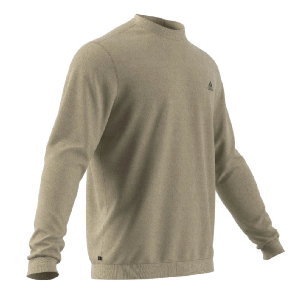 Adidas Men's Core Crew Golf Sweatshirt - Image 4