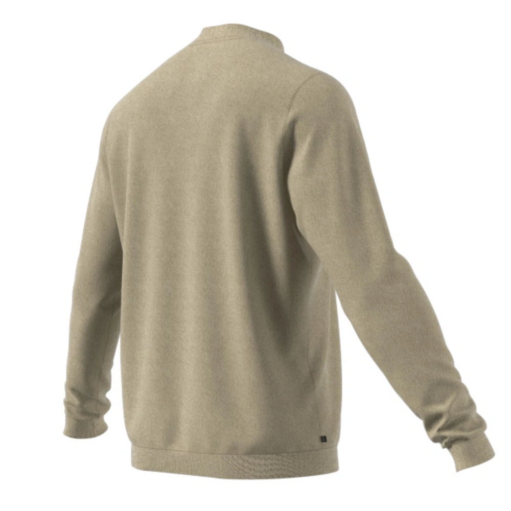 Adidas Men's Core Crew Golf Sweatshirt - Image 5