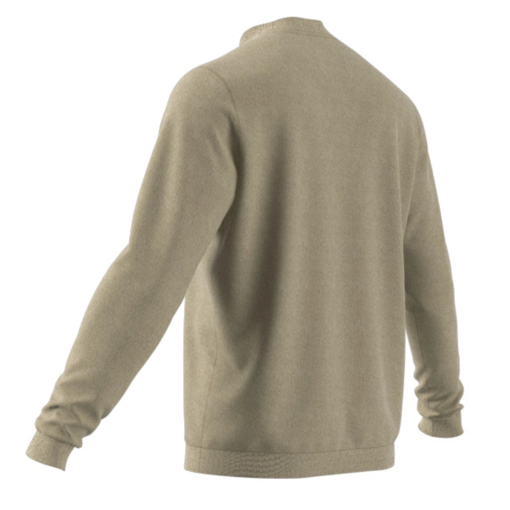 Adidas Men's Core Crew Golf Sweatshirt - Image 6