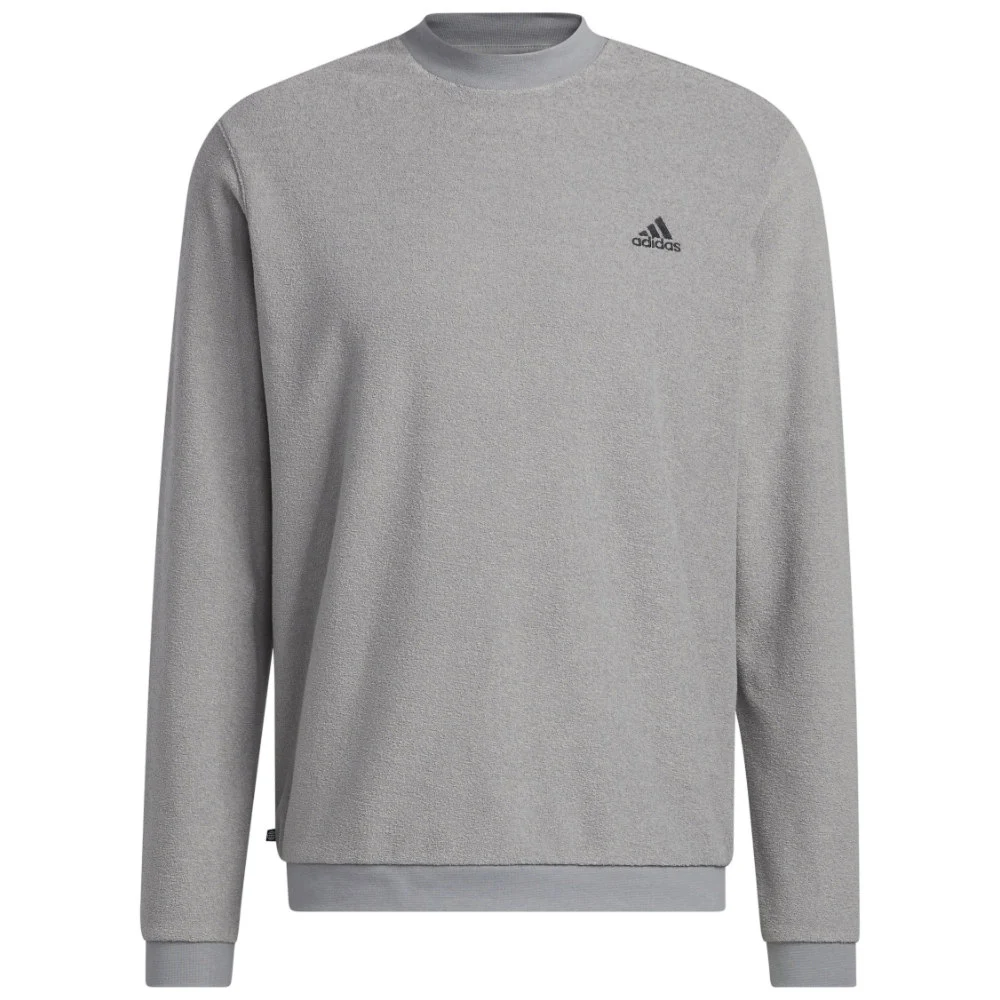 Adidas Men's Core Crew Golf Sweatshirt