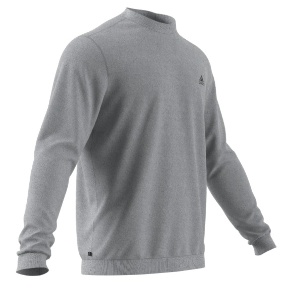 Adidas Men's Core Crew Golf Sweatshirt - Image 10