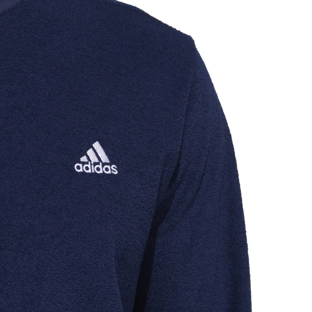 Adidas Men's Core Crew Golf Sweatshirt - Image 14