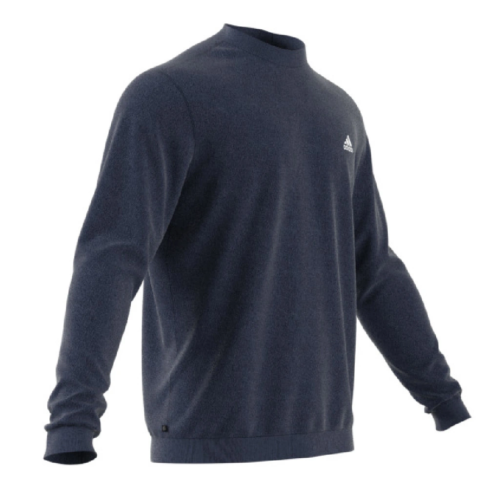Adidas Men's Core Crew Golf Sweatshirt - Image 16