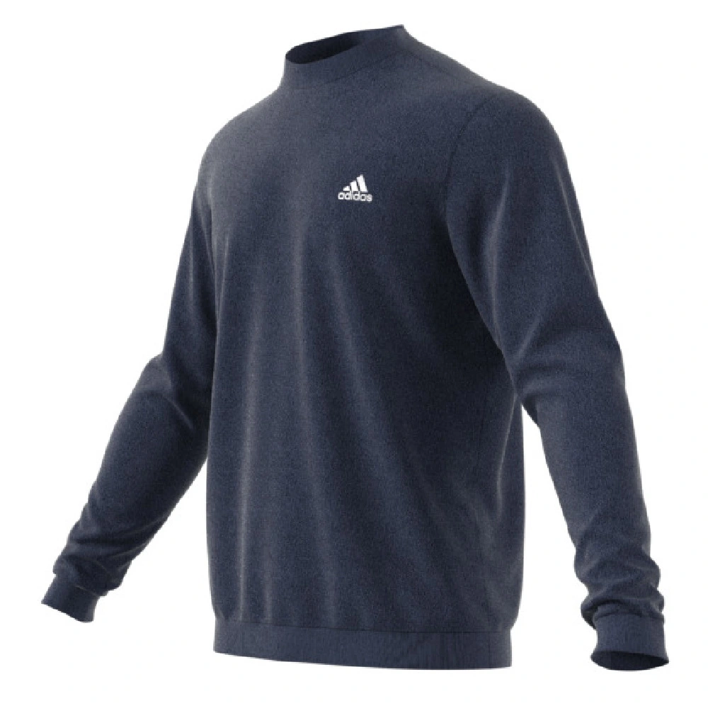 Adidas Men's Core Crew Golf Sweatshirt - Image 17