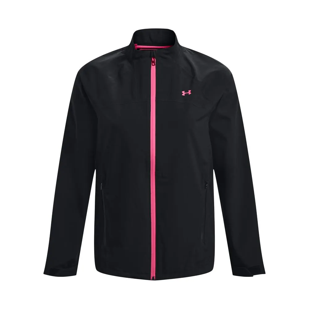 Under Armour Ladies Stormproof 2.0 Golf Jacket