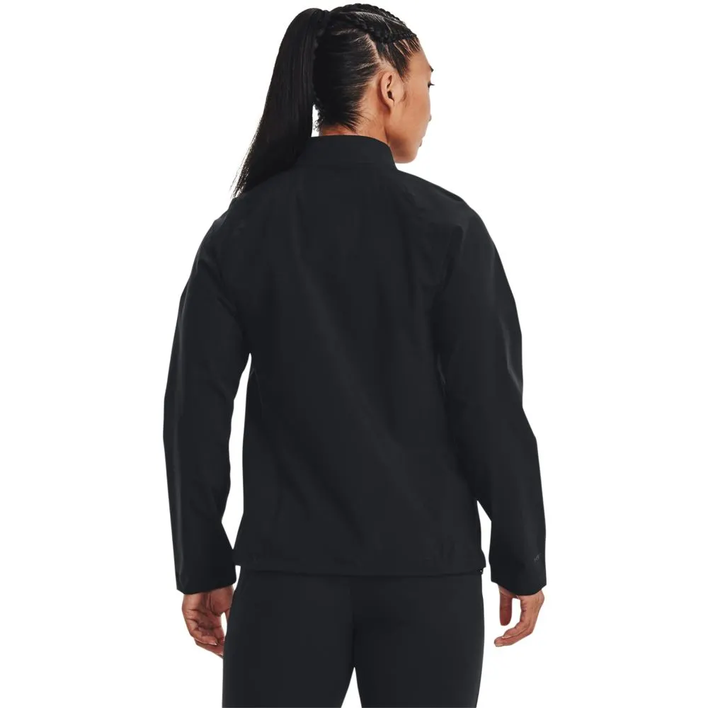Under Armour Ladies Stormproof 2.0 Golf Jacket - Image 4