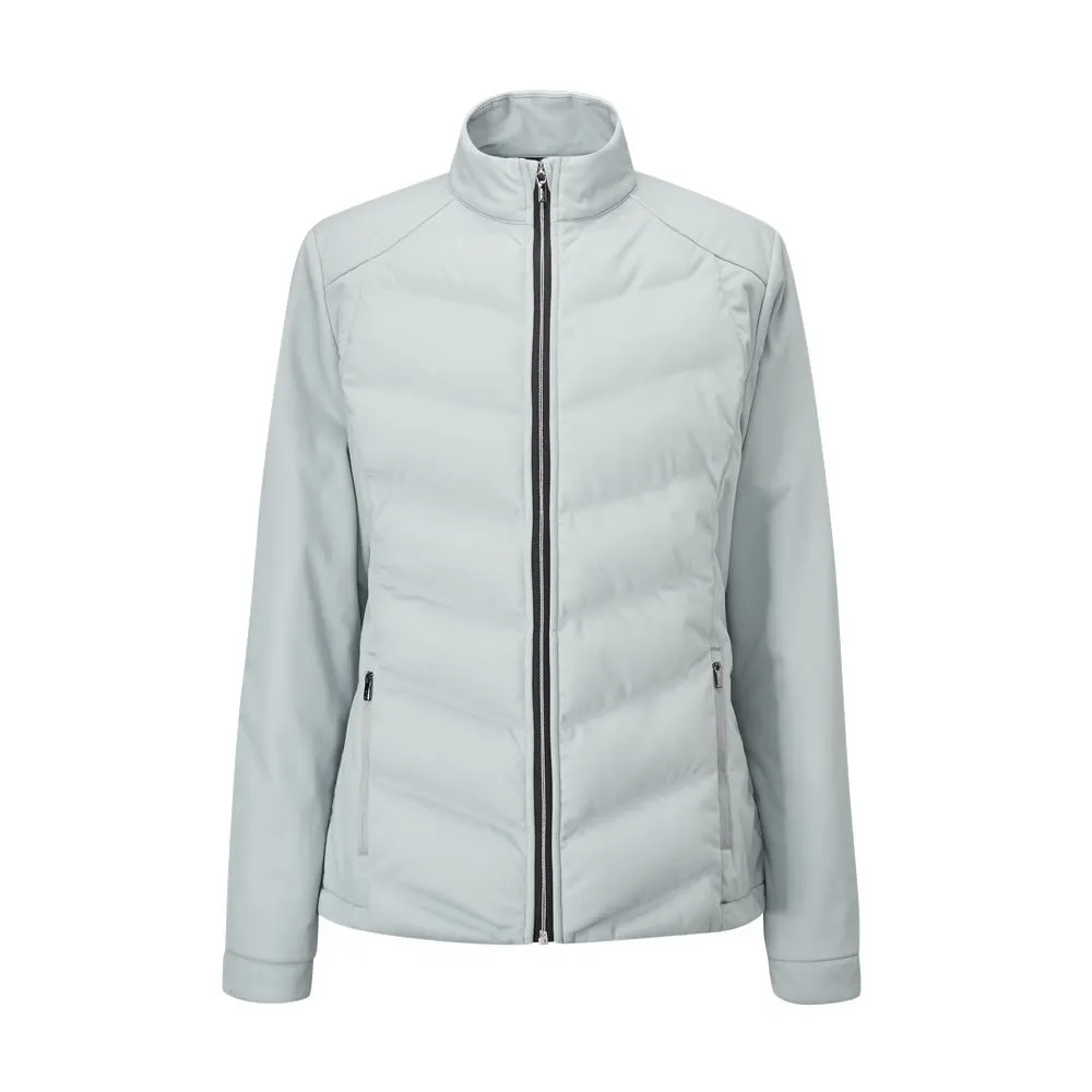 PING Apparel PING Ladies Oslo Primaloft III Golf Jacket - Image 2