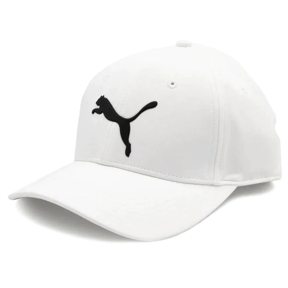 Puma Men's Ambush Snapback Golf Cap - Image 4