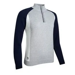 Glenmuir Ladies Eve Touch Of Cashmere Golf Sweater