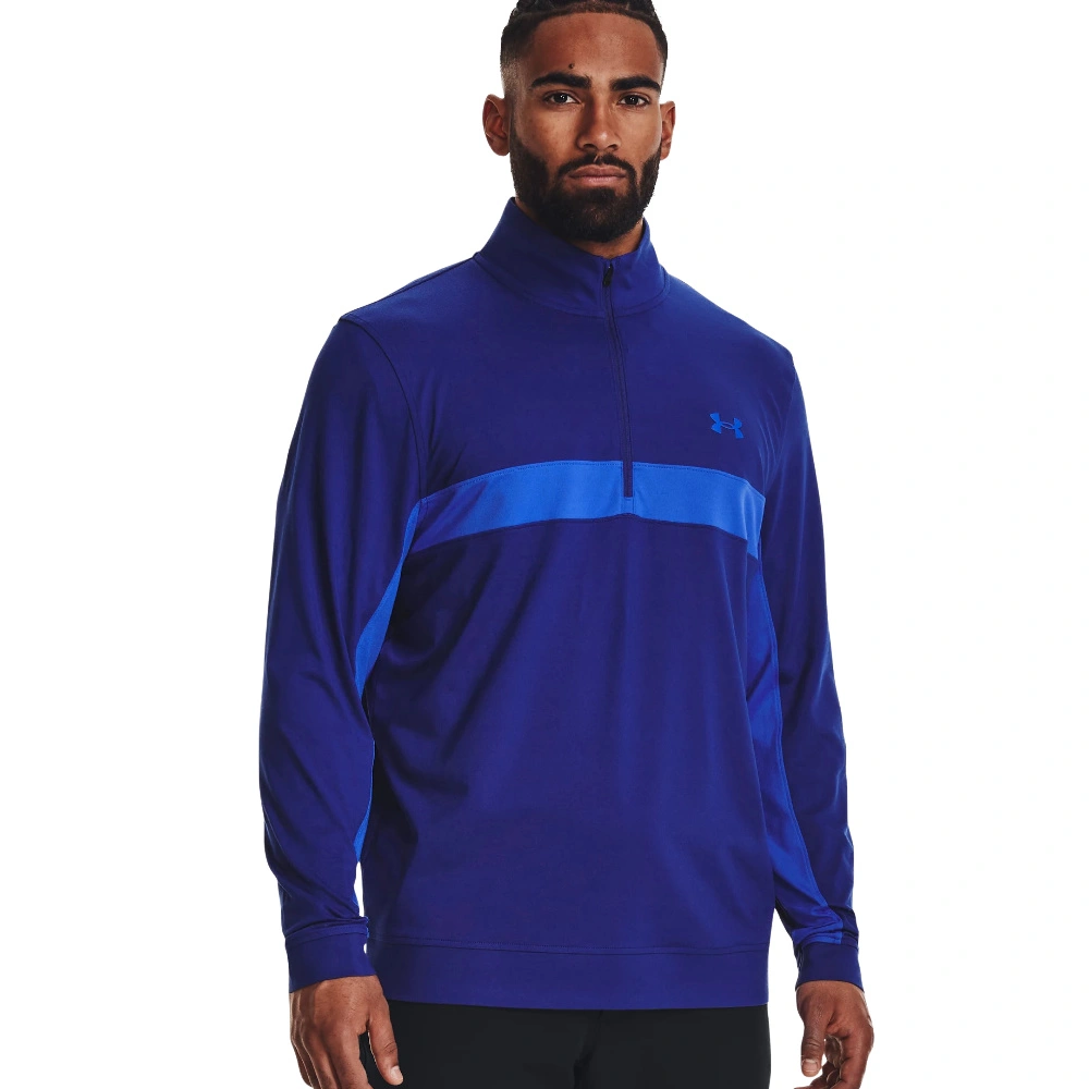 Under Armour Men's Storm 1/2 Zip Golf Pullover - Image 17