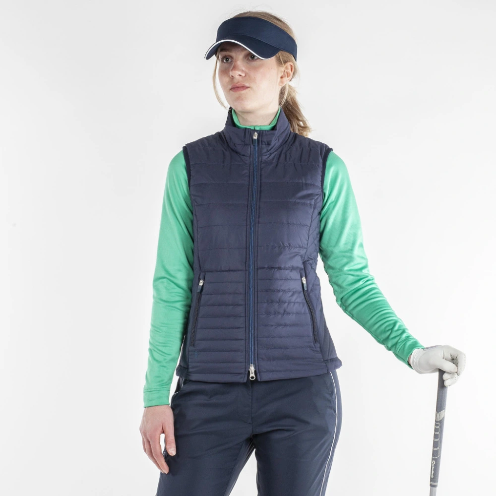 Galvin Green Ladies Lene Golf Bodywarmer - Image 3