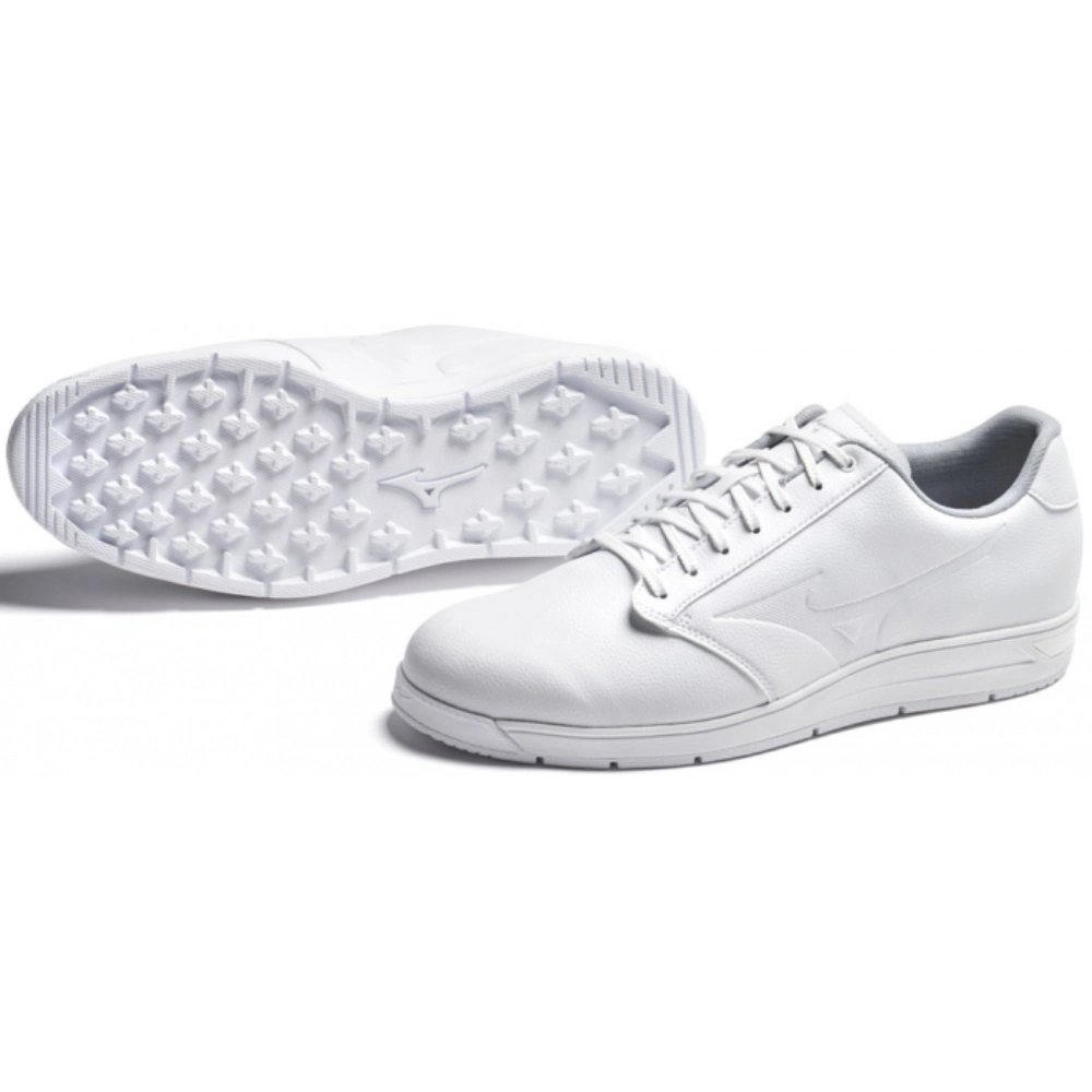 Mizuno Ladies G-Style Golf Shoes - Image 2