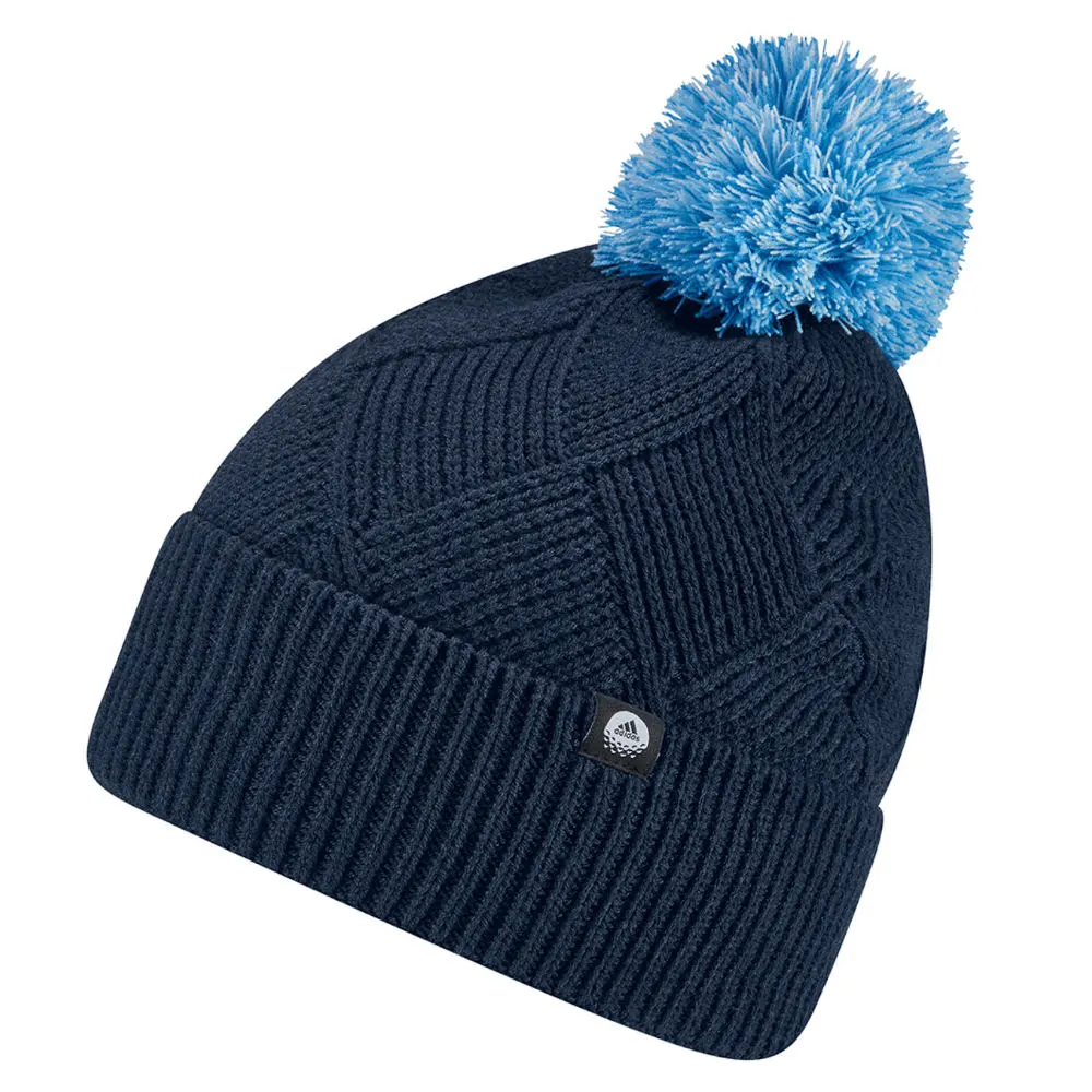 Adidas Ladies PomPom Beanie