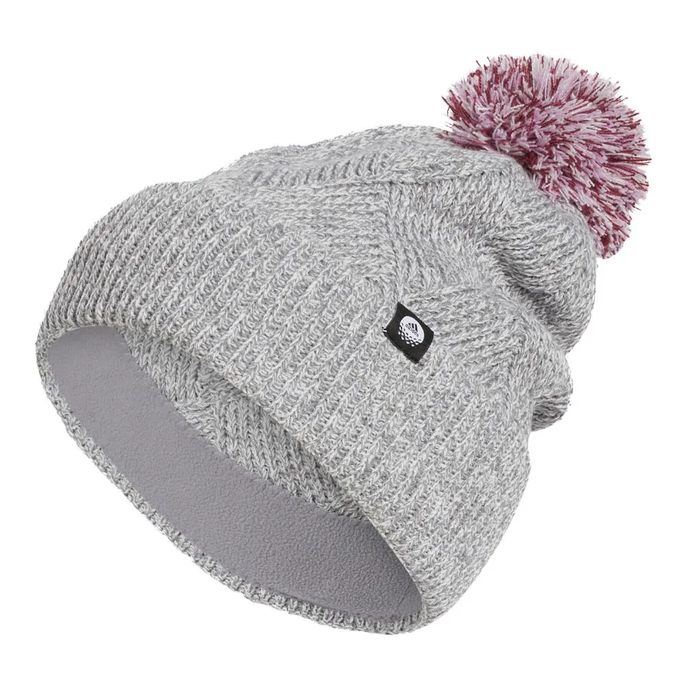 Adidas Ladies PomPom Beanie - Image 2