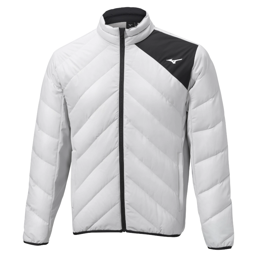 Mizuno Men's Breath Thermo Move Down Golf Jacket