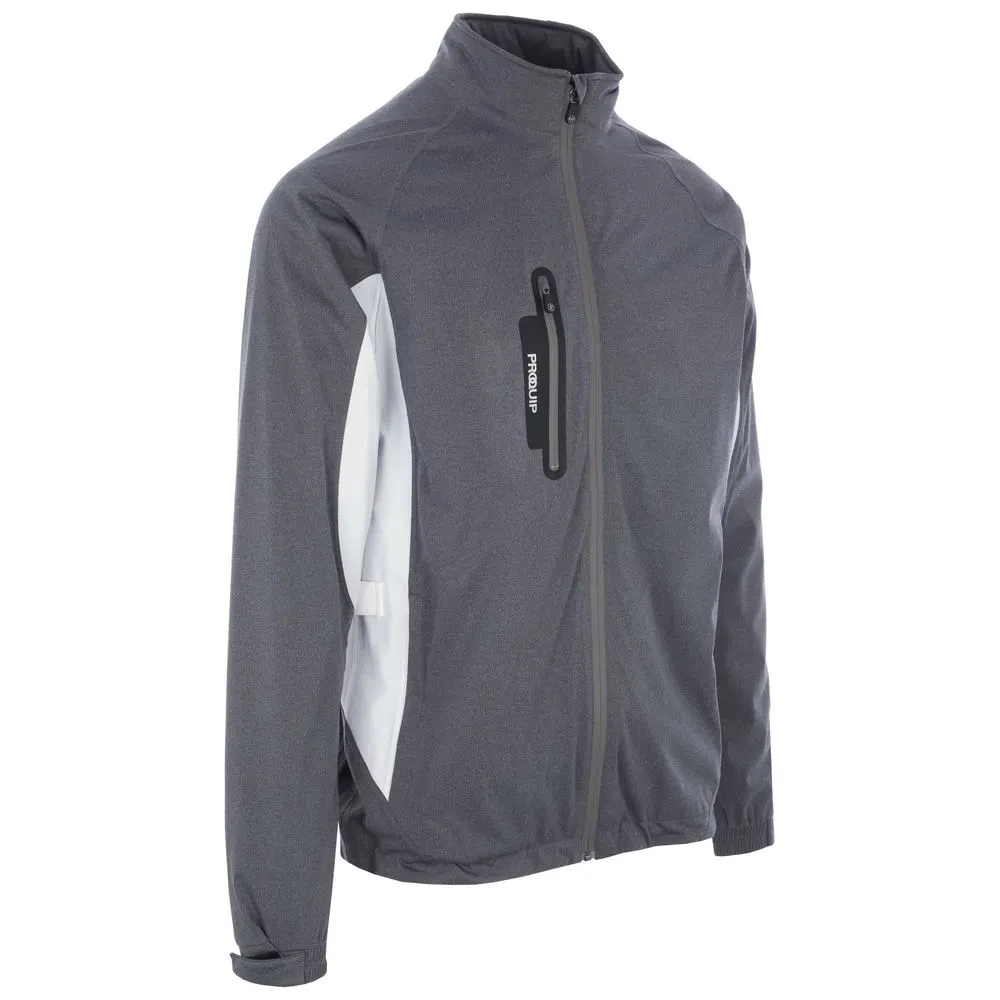 ProQuip Men's Pro-Flex EVO II Waterproof Golf Jacket - Image 3