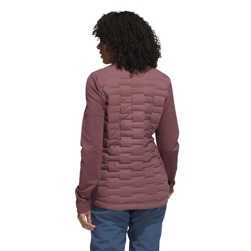 Adidas Ladies Frostguard Full-Zip Golf Jacket - Image 3