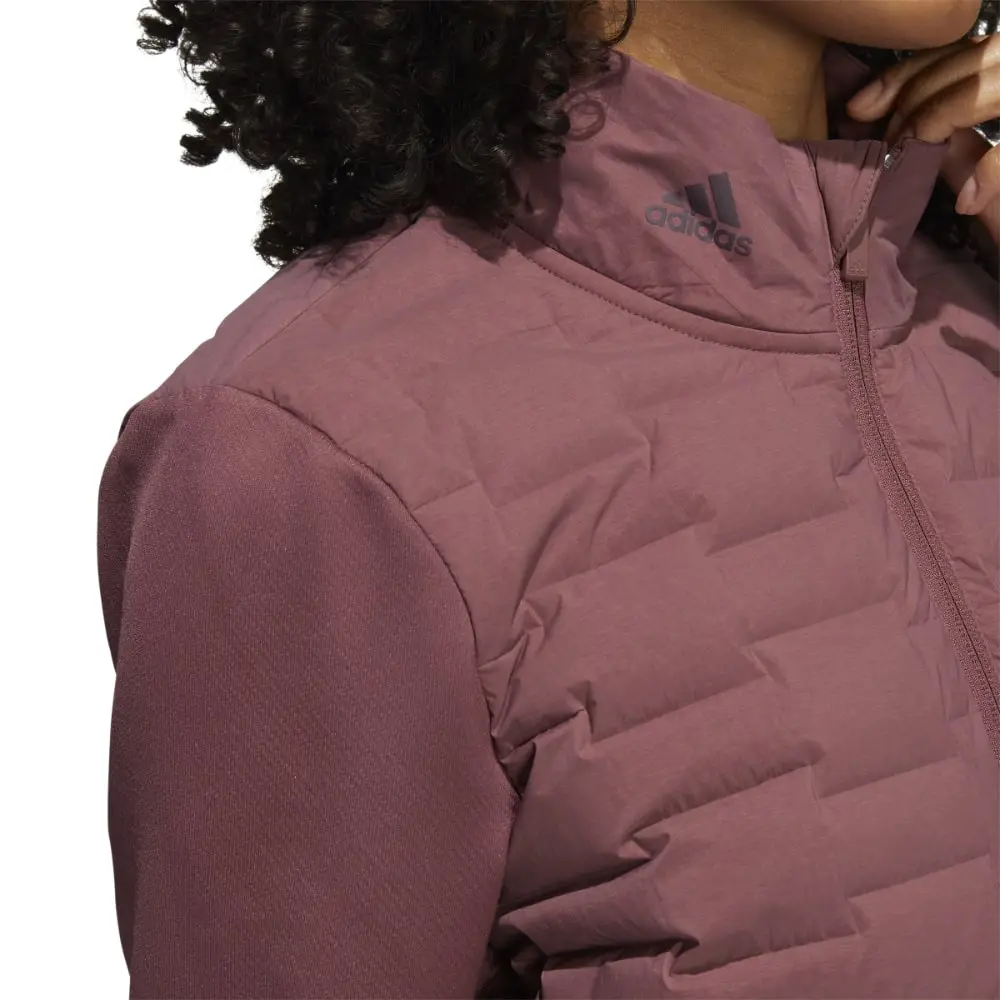 Adidas Ladies Frostguard Full-Zip Golf Jacket - Image 5