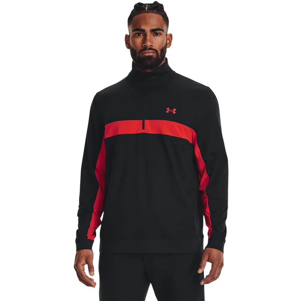 Under Armour Men's Storm 1/2 Zip Golf Pullover - Image 5
