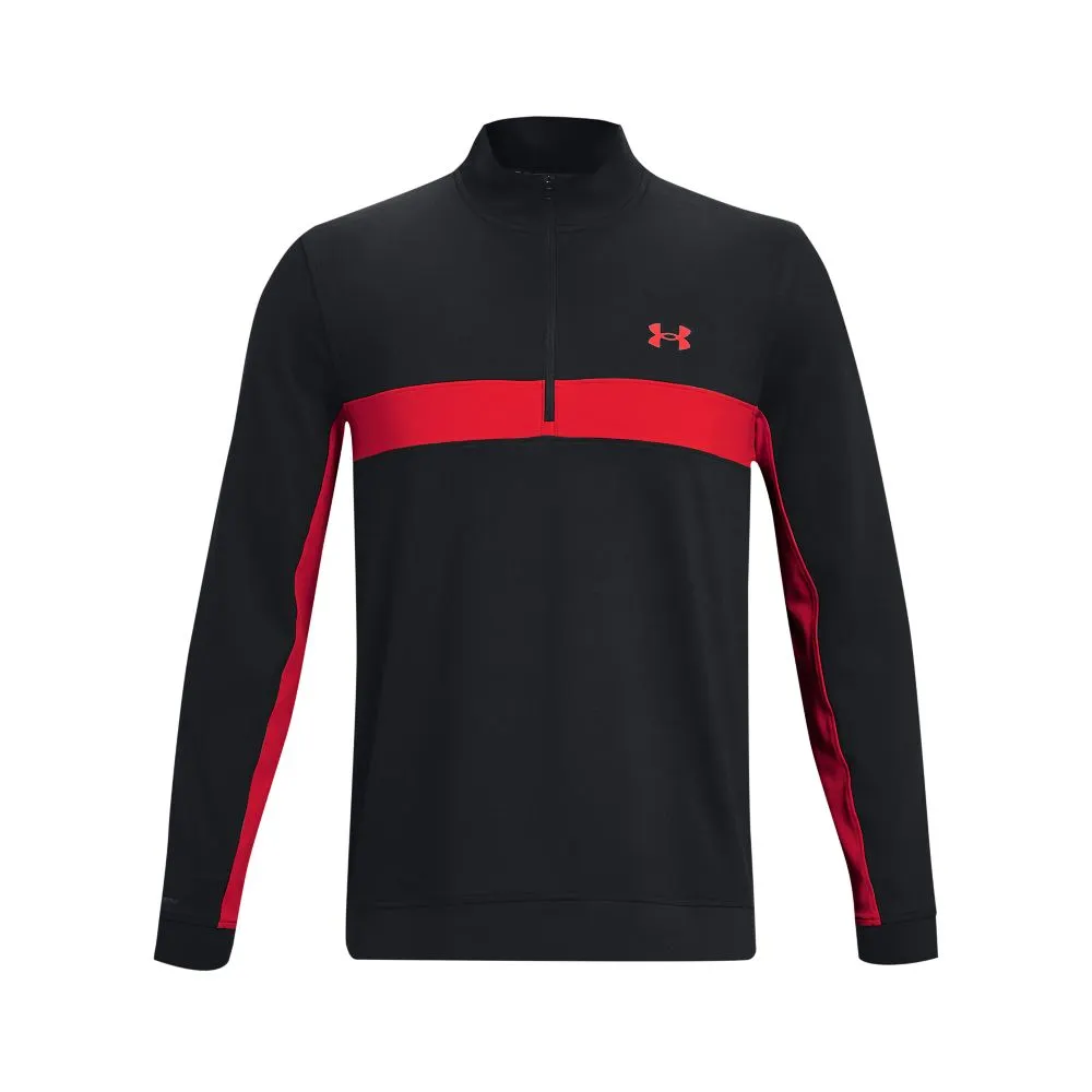 Under Armour Men's Storm 1/2 Zip Golf Pullover - Image 6