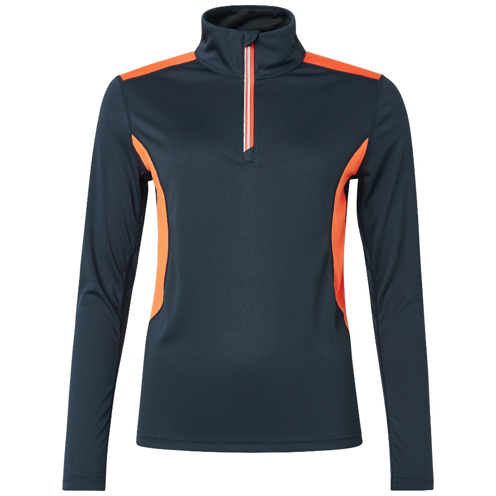 Abacus Ladies Tenby 1/4-Zip Golf Midlayer - Image 4