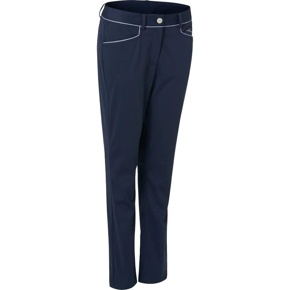 Abacus Ladies Tralee Softshell Golf Trousers - Image 2