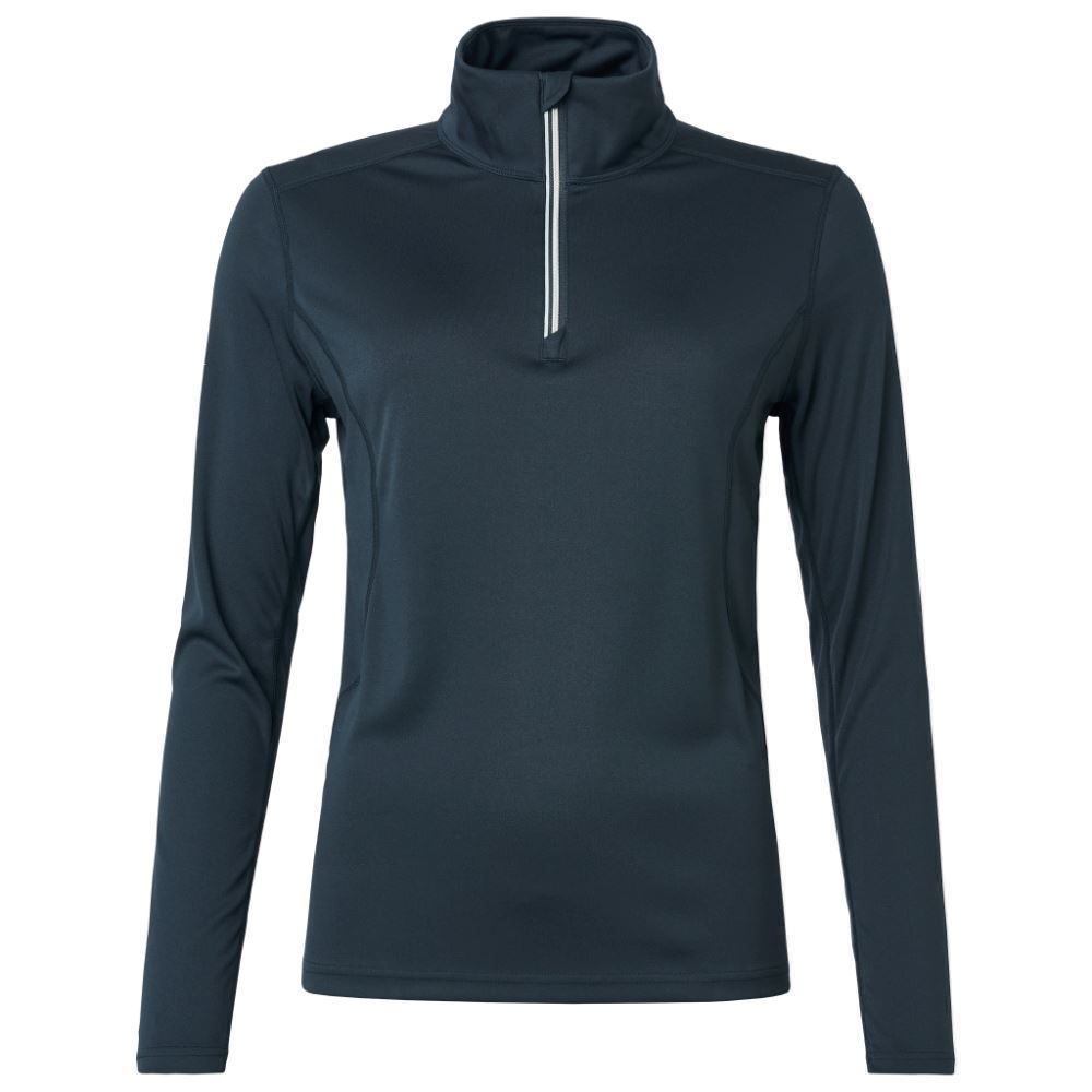 Abacus Ladies Tenby 1/4-Zip Golf Midlayer - Image 3