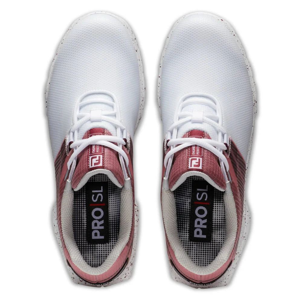 FootJoy Ladies Pro SL Sport Golf Shoes - Image 5