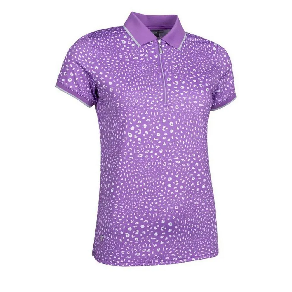 Glenmuir Ladies Amelia Golf Polo Shirt