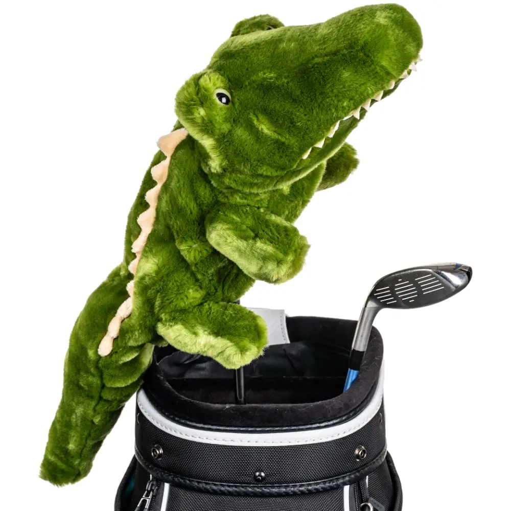 Daphne's Headcovers Daphne's Headcover - Alligator - Image 2