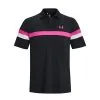 Under Armour Men's T2G Colour Block Golf Polo Shirt