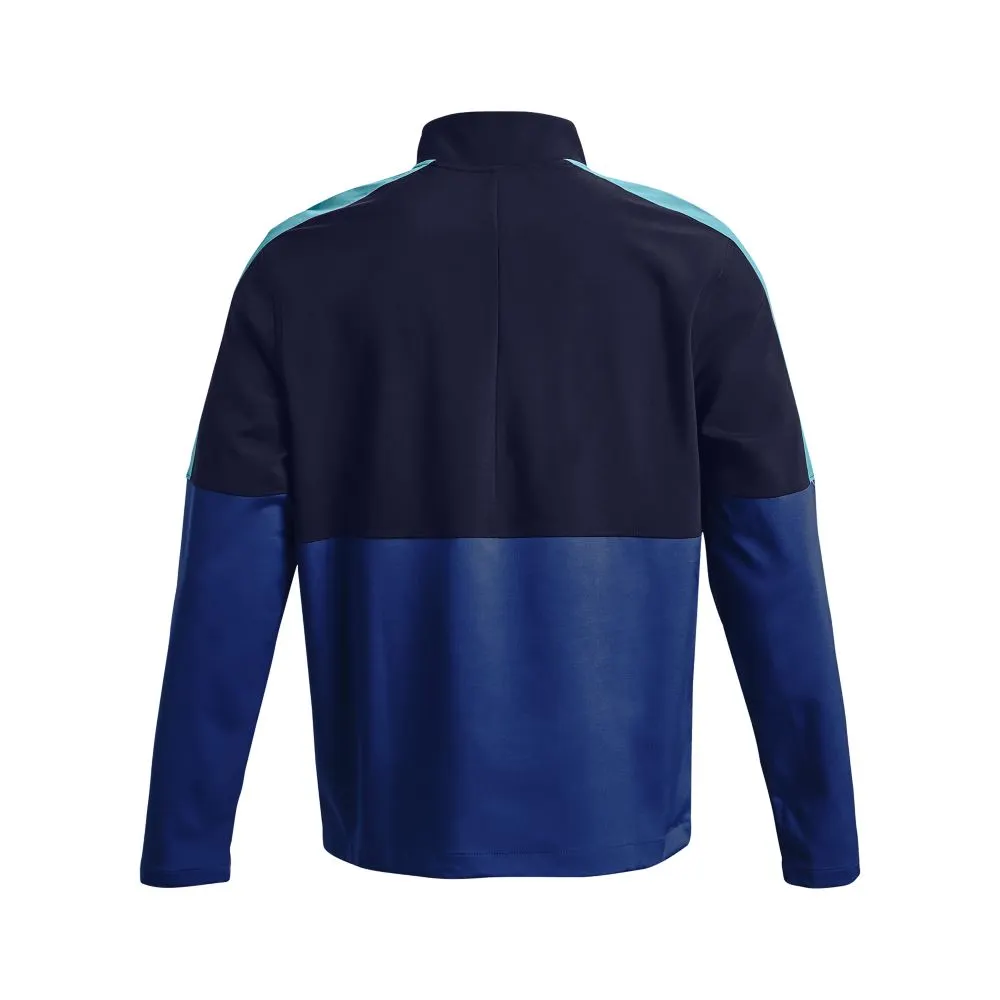 Under Armour Men's Storm Windstrike 1/2 Zip Golf Pullover - Image 4