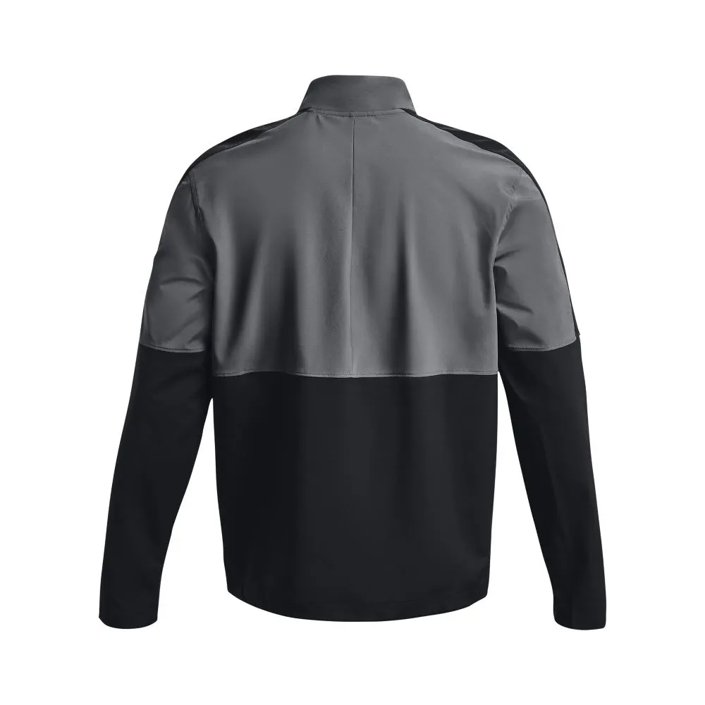 Under Armour Men's Storm Windstrike 1/2 Zip Golf Pullover - Image 3