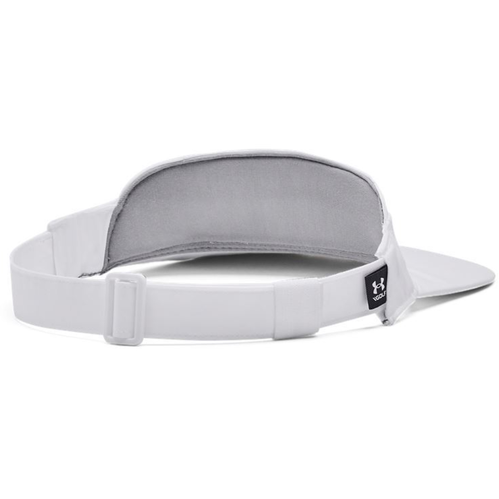 Under Armour Ladies Iso Chill Driver Golf Visor - Image 3