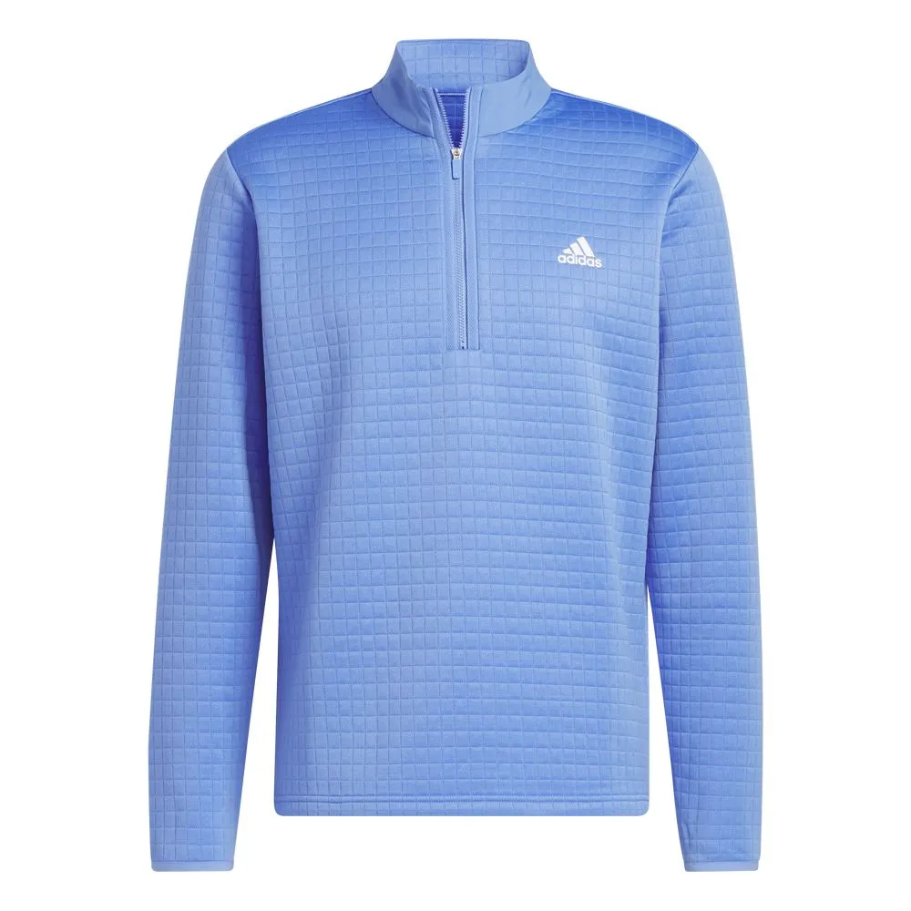 Adidas Men's DWR 1/4-Zip Golf Pullover