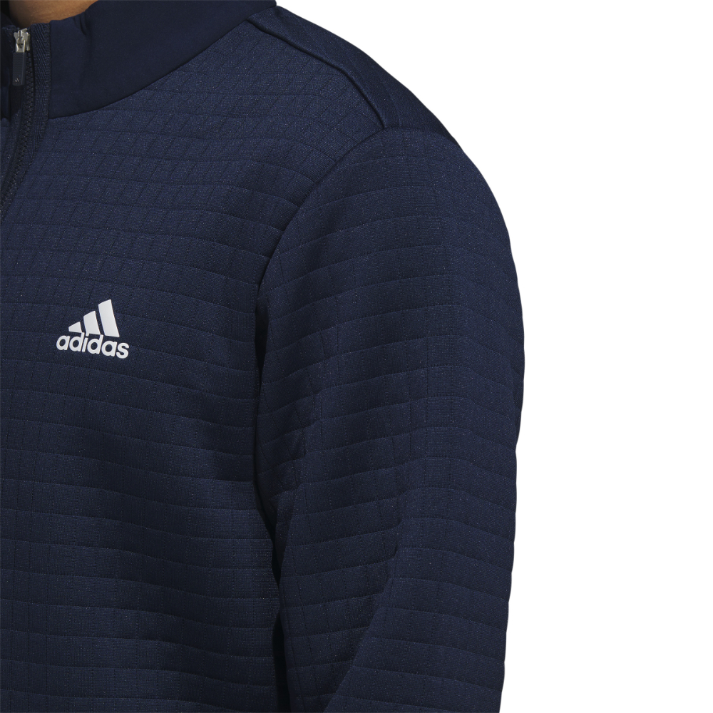 Adidas Men's DWR 1/4-Zip Golf Pullover - Image 20